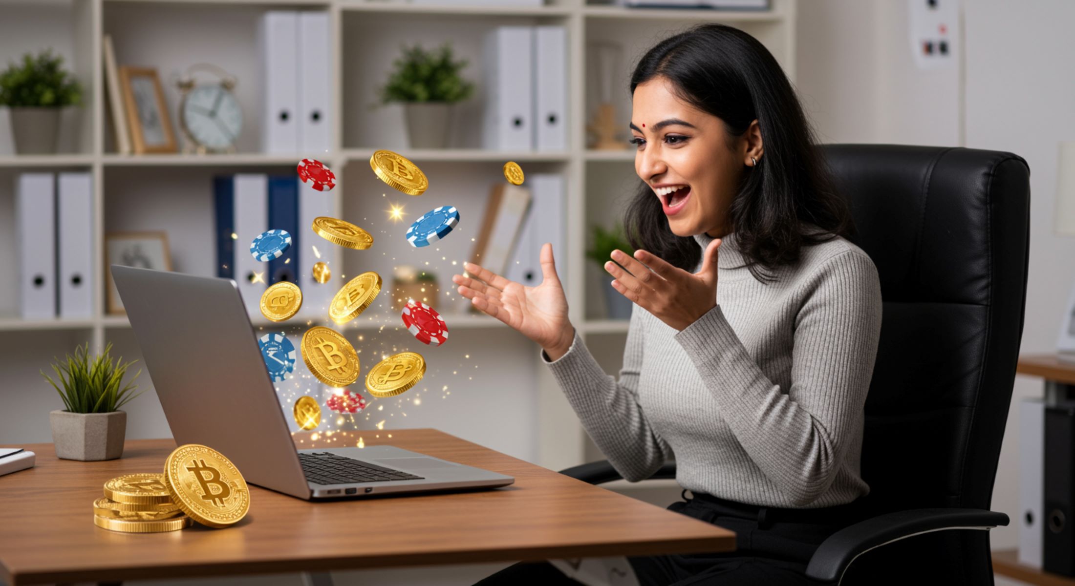 Online Casinos Offering Bitcoin Deposits